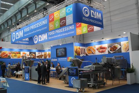 DJM Food Processing